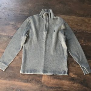 Polo Ralph Lauren quarter zip sweater